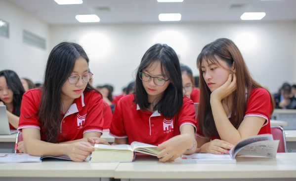 Học phí năm 2023 của Đại học Hà Nội